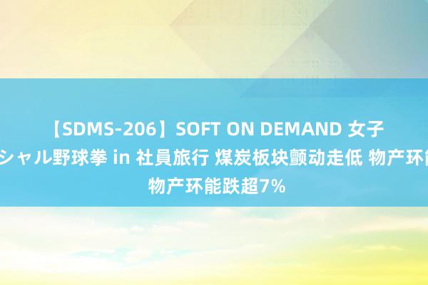 【SDMS-206】SOFT ON DEMAND 女子社員スペシャル野球拳 in 社員旅行 煤炭板块颤动走低 物产环能跌超7%