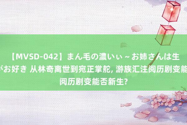 【MVSD-042】まん毛の濃いぃ～お姉さんは生中出しがお好き 从林奇离世到宛正掌舵, 游族汇注阅历剧变能否新生?